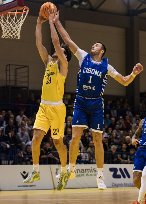 Pogledajte kako je Cibona u šokantnoj završnici doživjela povijesni poraz