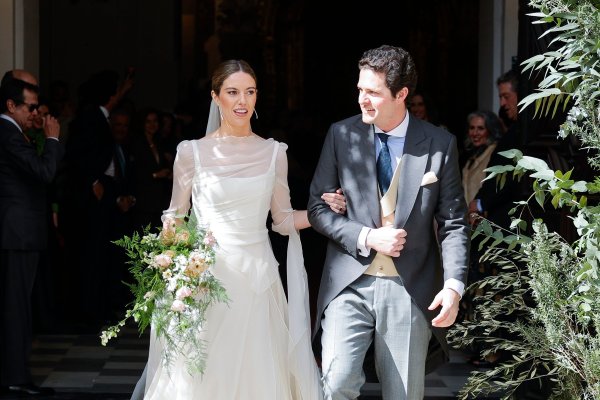 Luis Domecq i Myriam González