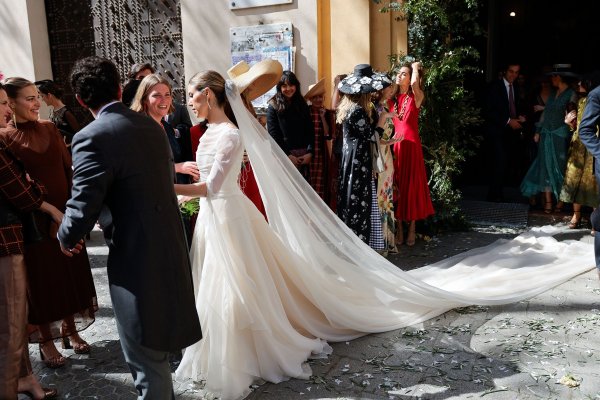 Luis Domecq i Myriam González