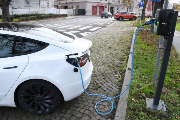 Kina predstavila genijalno rješenje: Život s električnim automobilima postaje nikad lakši