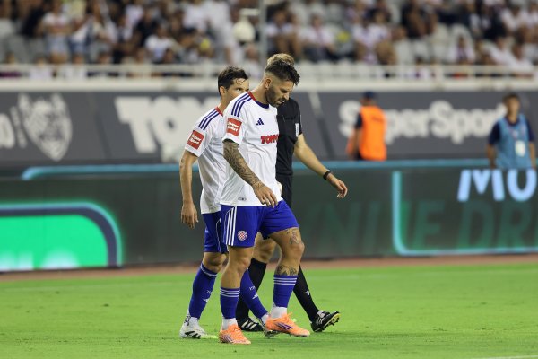 Od 15.00: Hajduk protiv Lokomotive traži priključak u borbi za naslov
