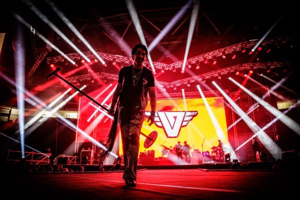 Parni Valjak - Ljubljana Arena Stožice