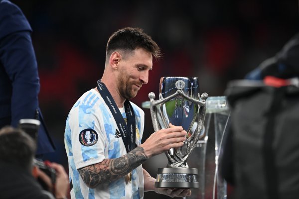 Messi otkrio jedinog igrača kojeg je htio baš poniziti - 'Bio sam jako ljut'