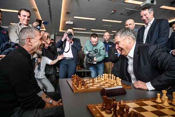 Šahovski turnir u čast Sanjina Španovića