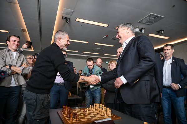 Šahovski turnir u čast Sanjina Španovića