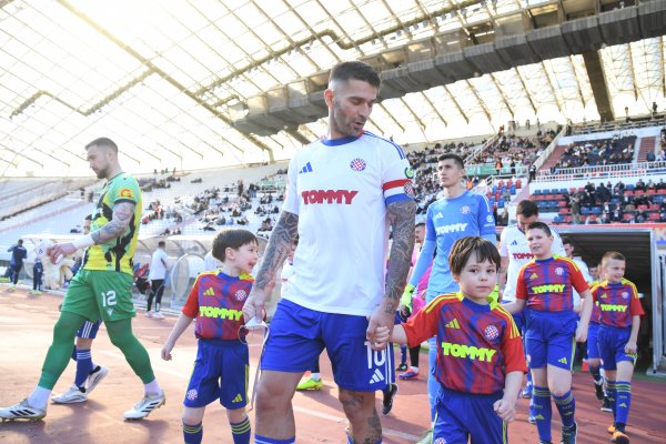 Hajduk - Lokomotiva, SHNL, 15.3.2026.