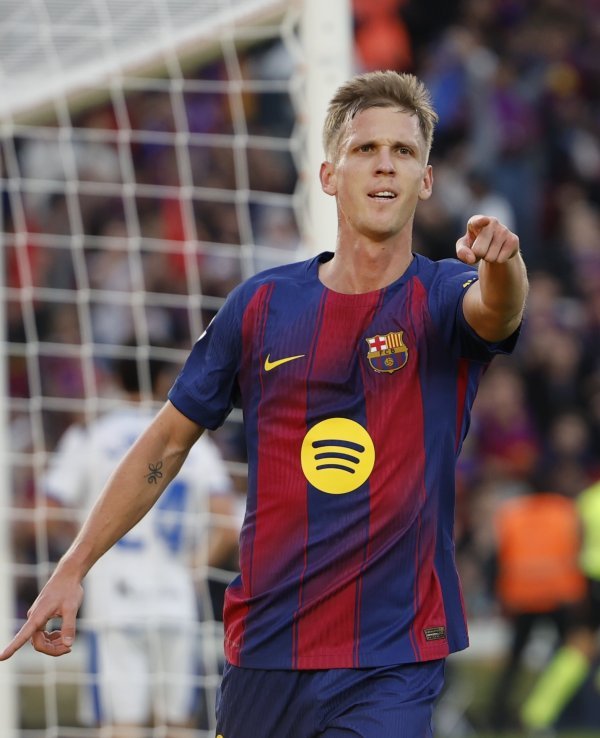 Pogledajte kako je Dani Olmo sjajno zabio za 3:0 vodstvo Barcelone