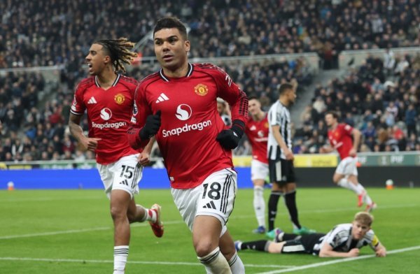Manchester United sve bliži Ligi prvaka; pogledajte golove za pobjedu u derbiju