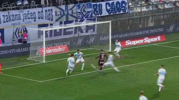 Rujevica u šoku: Pogledajte kako je Istra šokirala Rijeku s dva gola u prvih 10 minuta