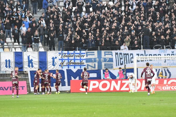 Rijeka - Istra 1961; SHNL; 15.3.2026.