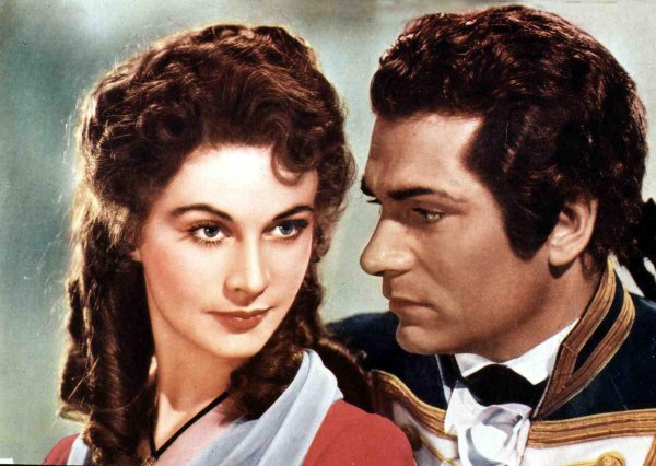 Laurence Olivier i Vivien Leigh