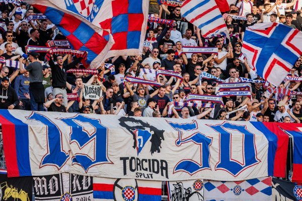 Torcida poslala novu poruku Delijama: Evo što su skandirali