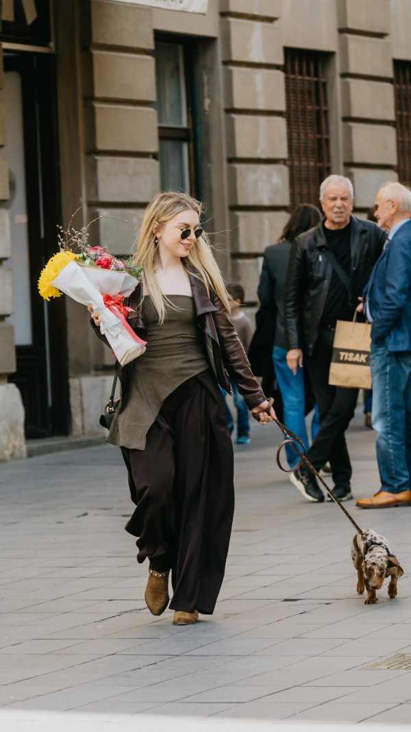 Zagrebačka ulična moda