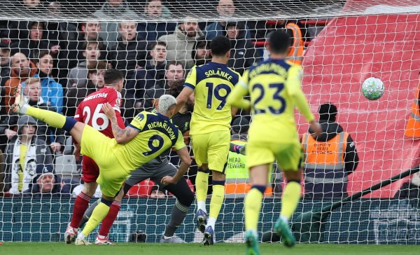 Tudor i Tottenham stigli do velikog boda protiv Liverpoola