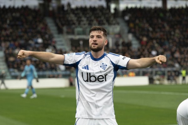 Martin Baturina odigrao sjajnu utakmicu, a Como je preokretom pobijedio Romu