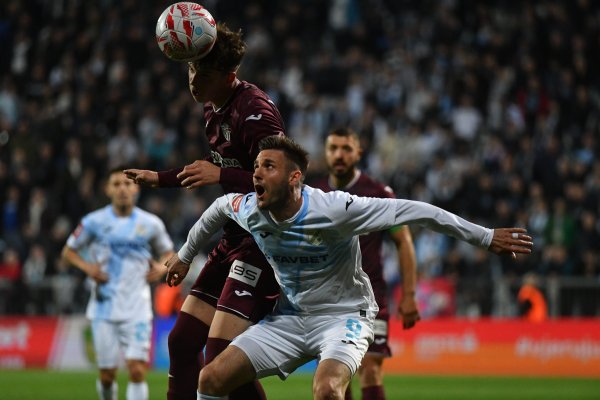 Pogledajte kakve je nevjerojatne prilike promašio Duje Čop; kad te ne ide...