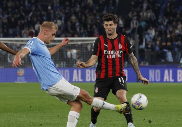 Lazio - Milan, Serie A, 15.3.2026.