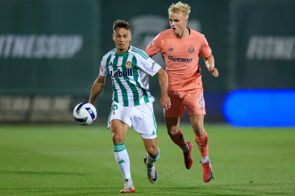 Ovo je ljeto napustio Dinamo, večeras je briljirao u pobjedi svoje momčadi