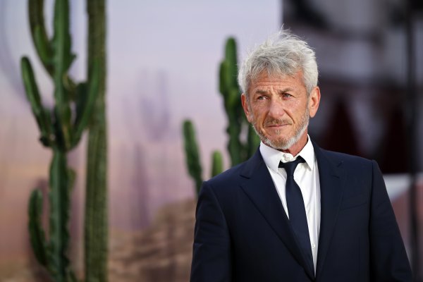 Sean Penn