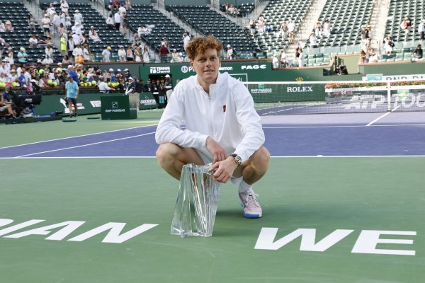 Umalo zaustavljen nevjerojatan niz Jannika Sinnera