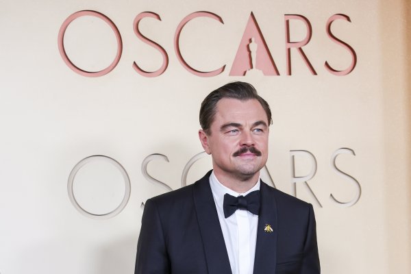 Leonardo DiCaprio