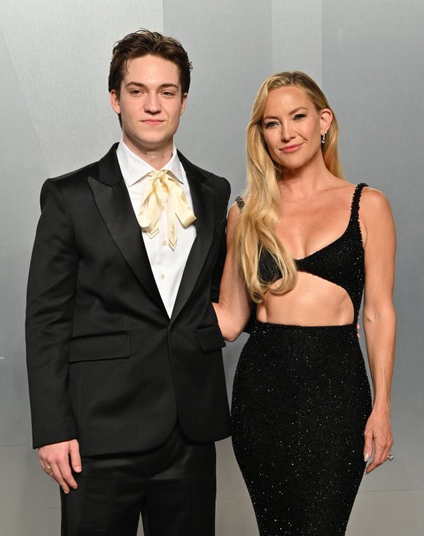 Ryder Robinson i Kate Hudson