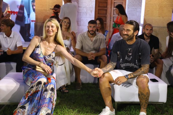 Iris Livaja, Marko Livaja