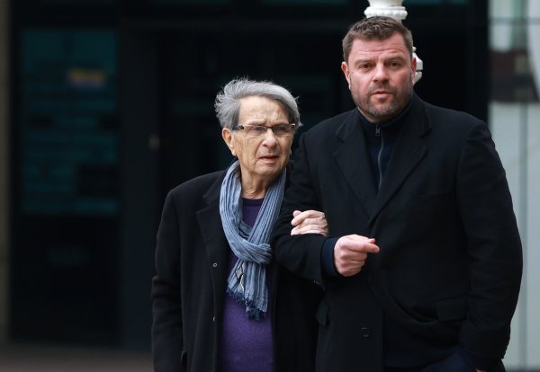 Miroslav Ćiro Blažević sa sinom