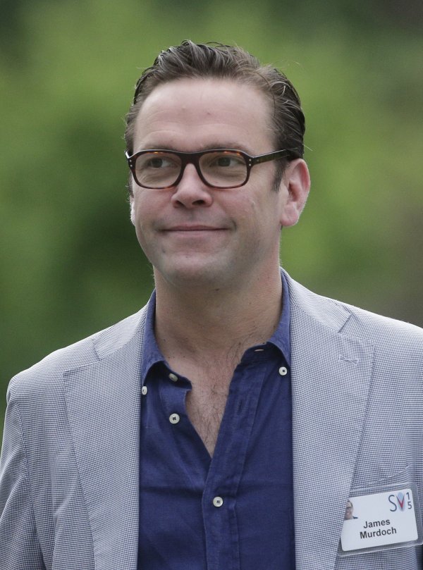 James Murdoch