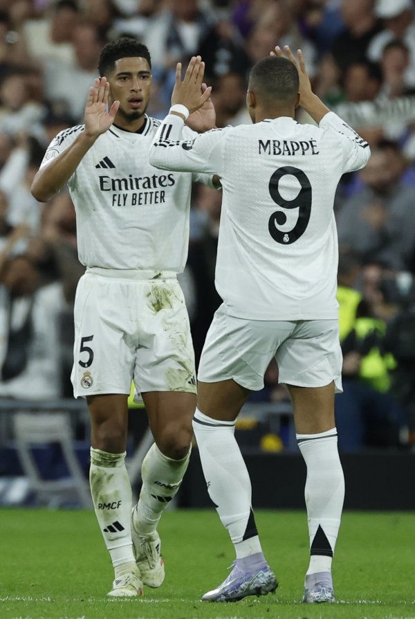 Sjajne vijesti za Real Madrid koji u Manchester stiže s najjačim sastavom