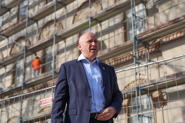 Bačić o obnovi nakon potresa: U Zagrebu obnovljene dvije trećine lokacija