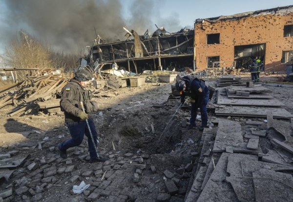 Rusija napala Kijev usred dana: Imaju poboljšane dronove?