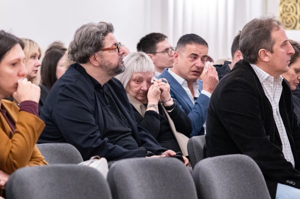 Komemoracija za Milu Moralić