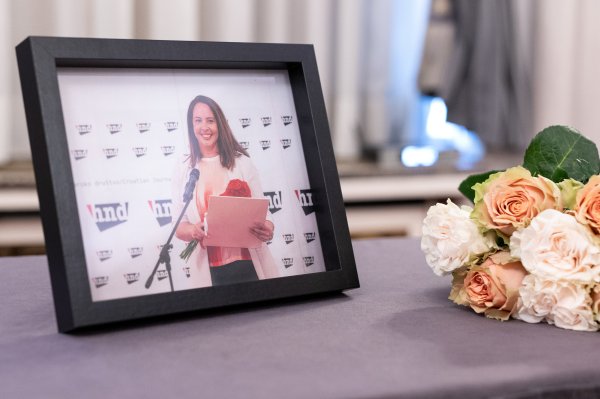 Komemoracija za Milu Moralić: 'Nikada nije zaboravila biti čovjek'