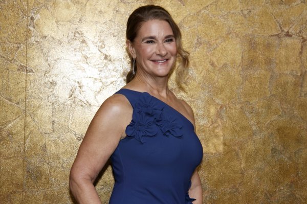Melinda French Gates