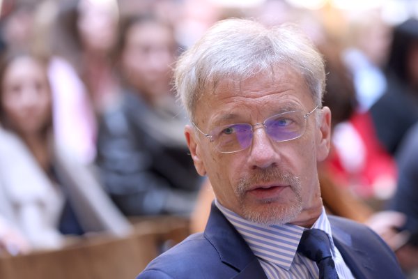 Vujčić o podizanju rejtinga: Hrvatska je na dobrom putu, no...