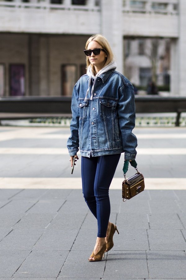 New York street style