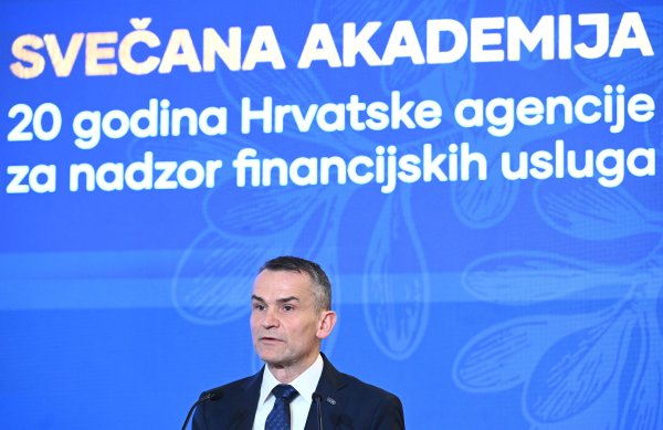 HANFA razmotrila: Evo kako stojimo glede sistemskih rizika