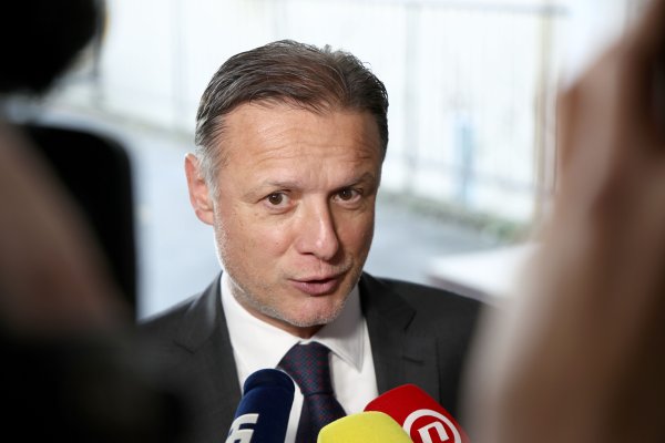 Jandroković smatra da je stanje sa Srbijom ozbiljno: 'Moramo sjesti i razgovarati'