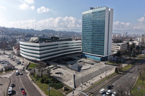 BiH parlament