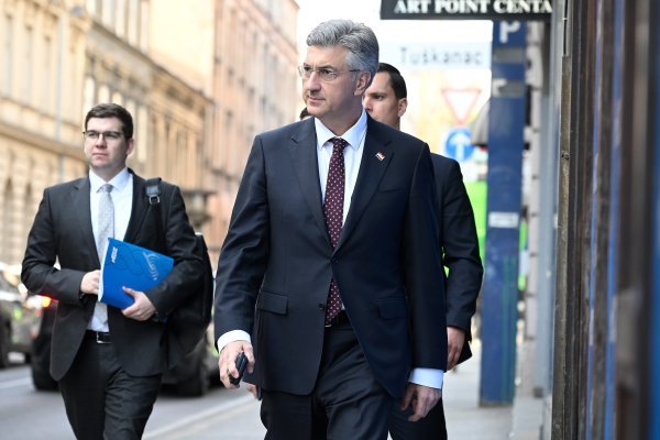 Plenković oštro po Milanoviću, a za Možemo i SDP kaže: 'Skupa su k'o gnjila lubenica'