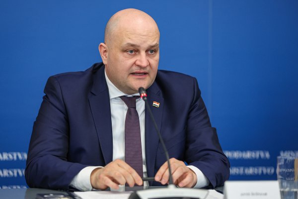 Šušnjar poručio Mađarskoj: Odlučite kamo pripadate