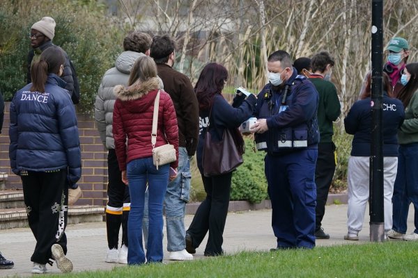 Redovi za antibiotike na Sveučilištu u Kentu