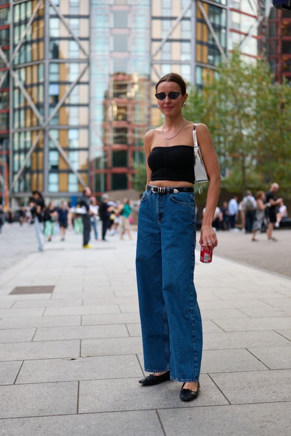 Zlatno pravilo: ako vaš donji dio ima volumen, onaj gornji to ne bi trebao imati