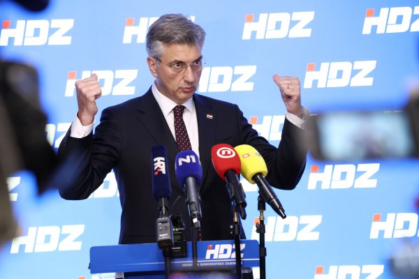 Plenković najavio: 'Milanoviću ću uputiti inicijativu za sazivanjem  Vijeća za obranu'