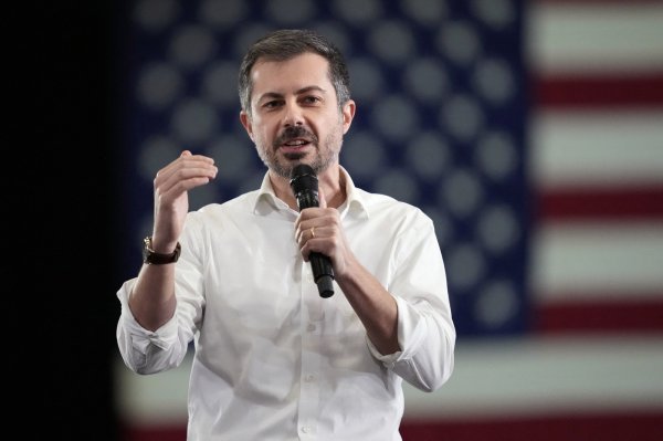 Pete Buttigieg
