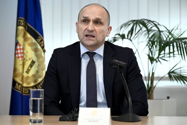 Anušić posjetio poznatu tvrtku: 'Ministarstvo i Vlada posebno vode računa o domaćoj industriji'