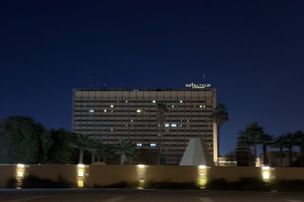 Žestoki napad u Bagdadu: Dron pogodio hotel u kojem se nalazi misija EU-a