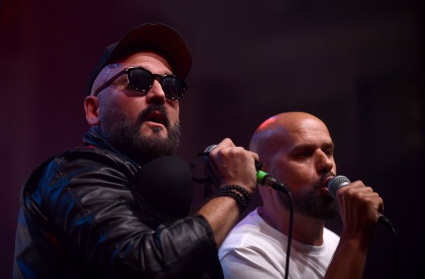 Krankšvester napustili diskografsku kuću: 'Podigli smo tužbu da cijelu priču razriješe odrasli ljudi'