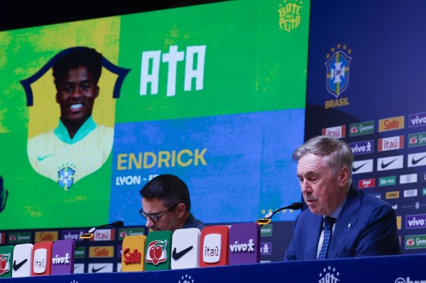Ancelotti bez okolišanja objasnio zašto nije zvao jednu od najvećih brazilskih zvijezda